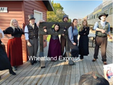 Wheatland Express