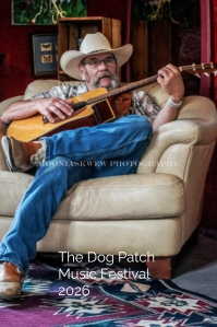 The Dog Patch  Music Festival  2026