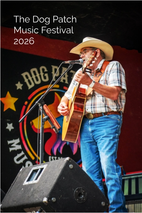 The Dog Patch  Music Festival  2026