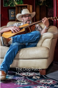 The Dog Patch  Music Festival  2026