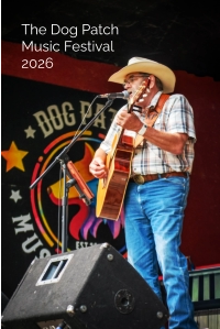 The Dog Patch  Music Festival  2026
